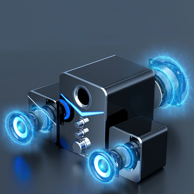 Bluetooth Speaker Home Theater - Home Cinema Speaker System recension och pris