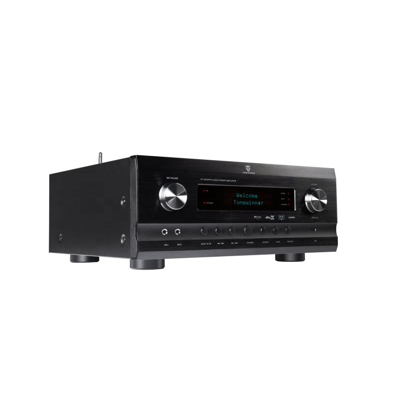 ToneWinner Best Price 7.1.4 Ch - Home Cinema Dolby Atmos recension och pris