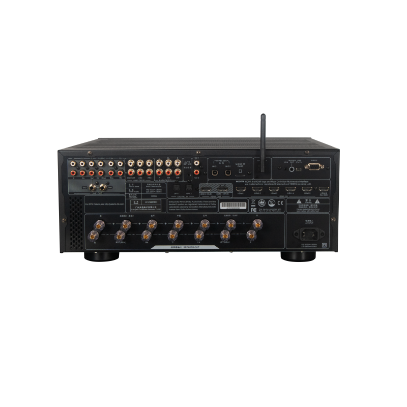 ToneWinner Best Price 7.1.4 Ch - Home Cinema Dolby Atmos recension och pris