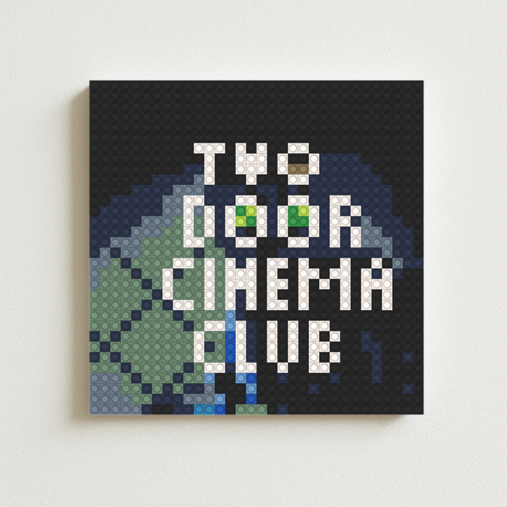 T-Two Door Cinema Club Indie P - Home Cinema Diy recension och pris