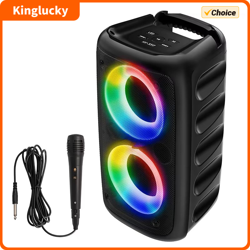 Kinglucky HY-3317 wireless sub - Home Cinema Jbl recension och pris