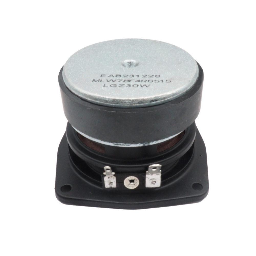 1Pcs 3 Inch 77MM Subwoofer Spe - Home Cinema Jbl recension och pris