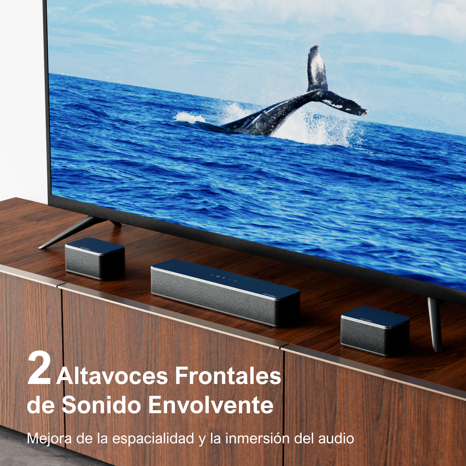 ULTIMEA 7.1 Surround Sound Sys - Home Cinema Dolby Atmos recension och pris