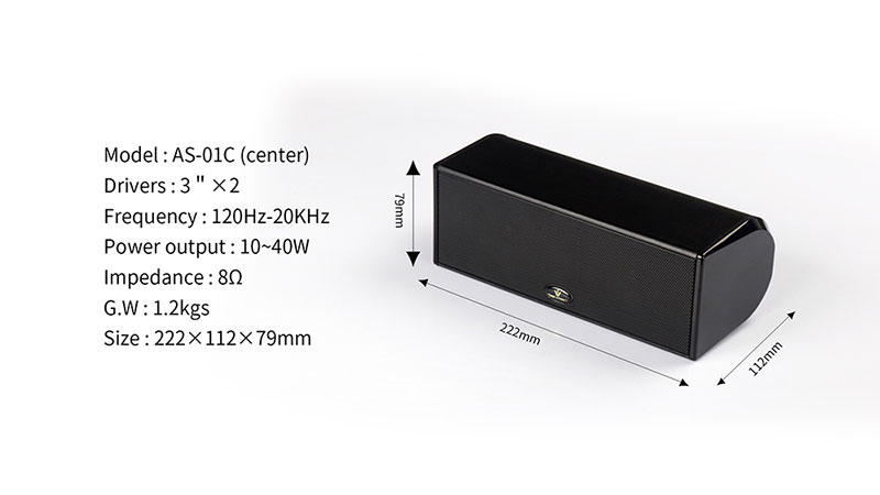 Tonewinner YX-01P Dolby Atmos  - Home Cinema Dolby Atmos recension och pris