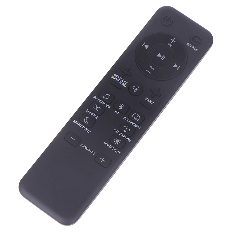 Black Remote Control For JBL B - Home Cinema Jbl recension och pris