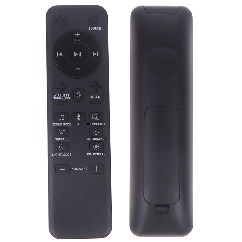 Black Remote Control For JBL B - Home Cinema Jbl recension och pris