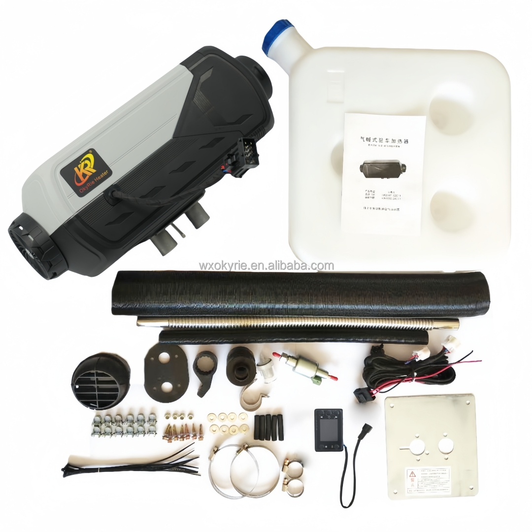 Okyrie High Quality 2kw 5kw 8k - Universal Remote Control recension och pris
