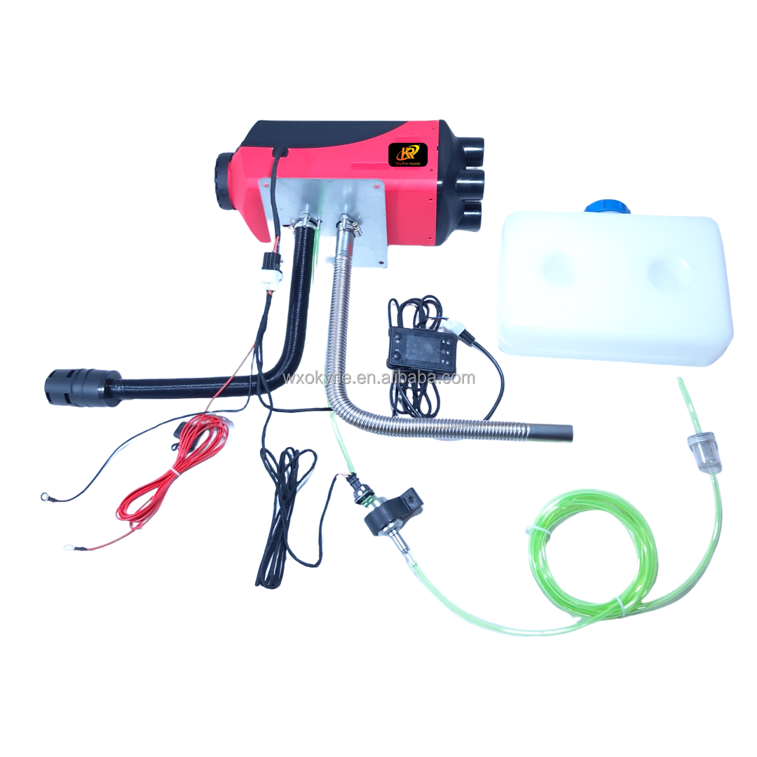 Okyrie High Quality 2kw 5kw 8k - Universal Remote Control recension och pris