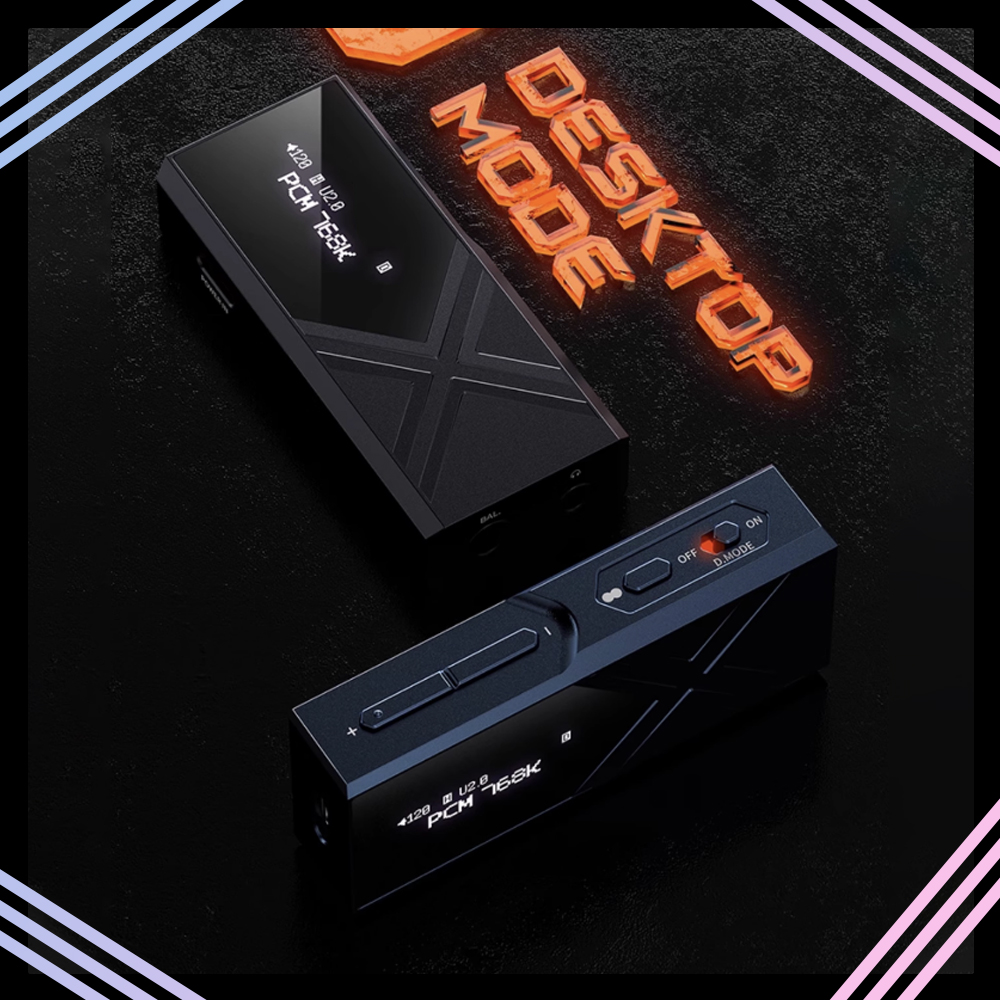 Fiio KA17 Usb Hifi Dac Audio D - Surround Sound Decoder recension och pris
