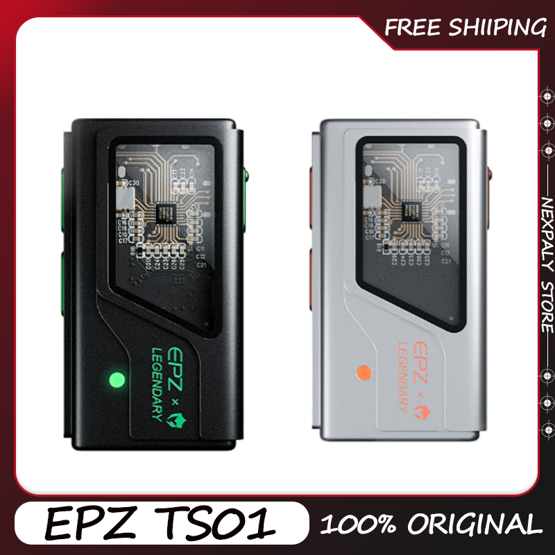 EPZ TS01 E-sports Gaming Heads - Surround Sound Decoder recension och pris