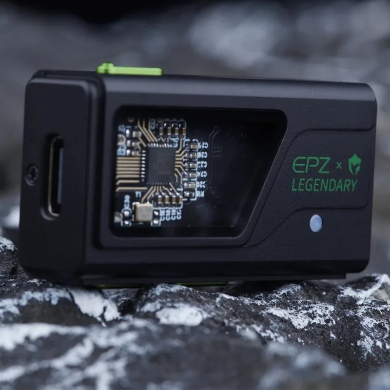 EPZ TS01 E-sports Gaming Heads - Surround Sound Decoder recension och pris