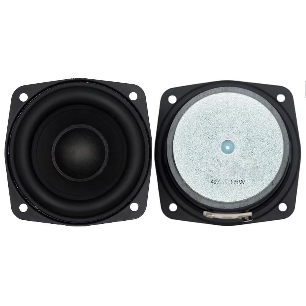 New 2 Inch 3 Inch Subwoofer Sp - Home Cinema Equipment recension och pris