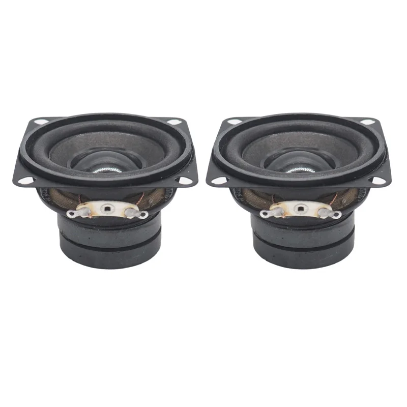 2Pcs 2 Inch 4 Ohm 10W Speakers - Home Cinema Jbl recension och pris